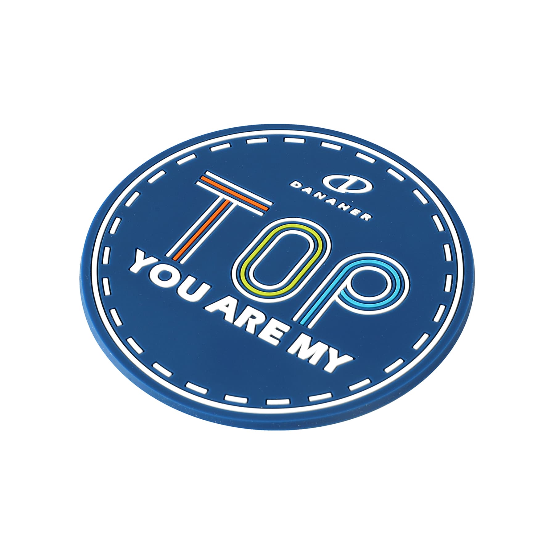 Pvc Drink Coaster thumbnail 5