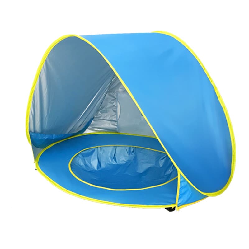 Children’s baby beach sunshade tent thumbnail 4