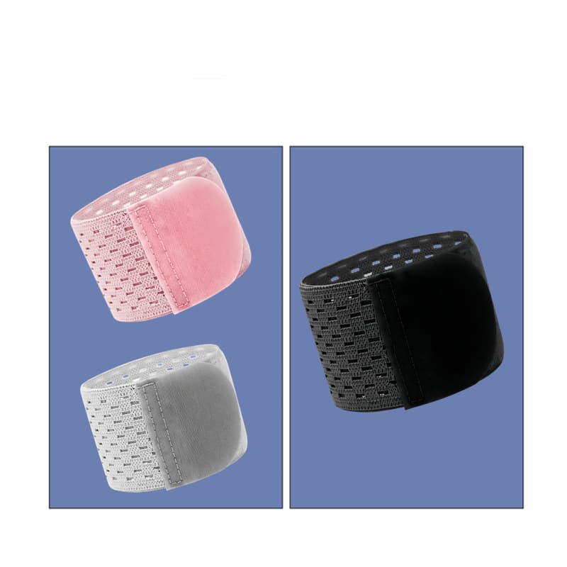 Breathable Adjustable Anti Sprain Elastic Wrist Band thumbnail 3