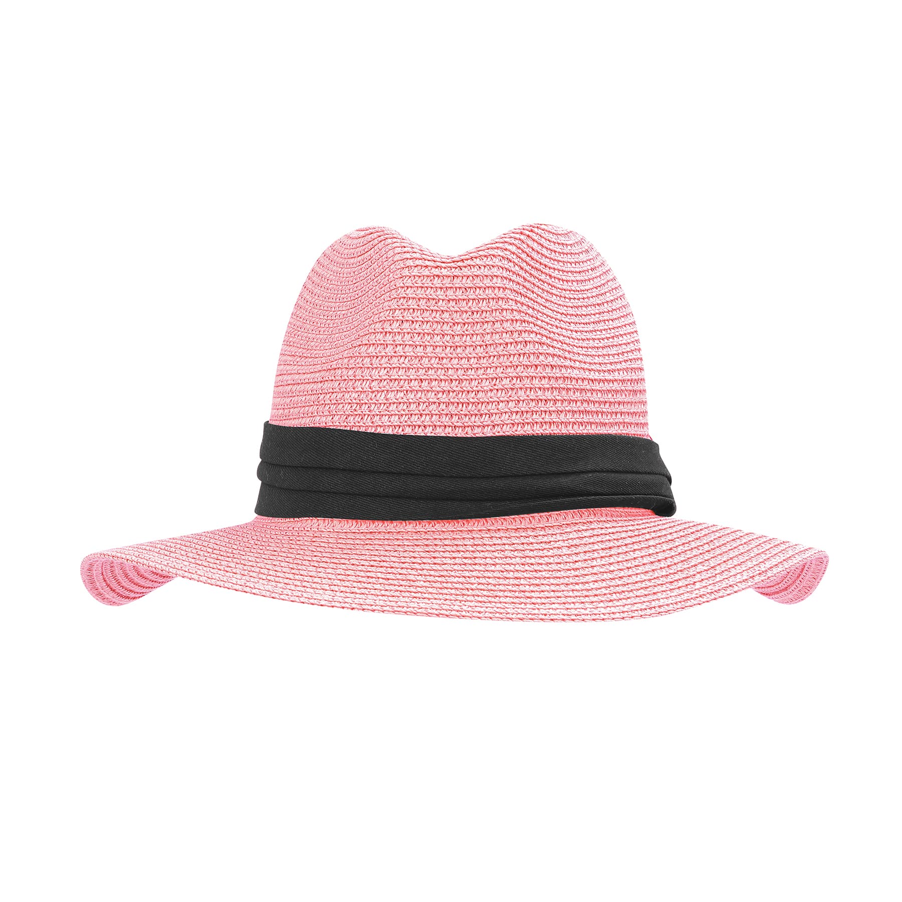 Straw Panama Hat thumbnail 4