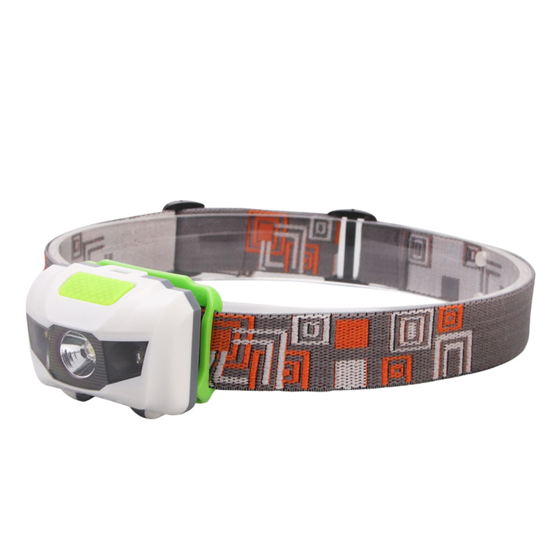 Multi-Function Led+Cob Camping Head Lamp Bike Light thumbnail 6