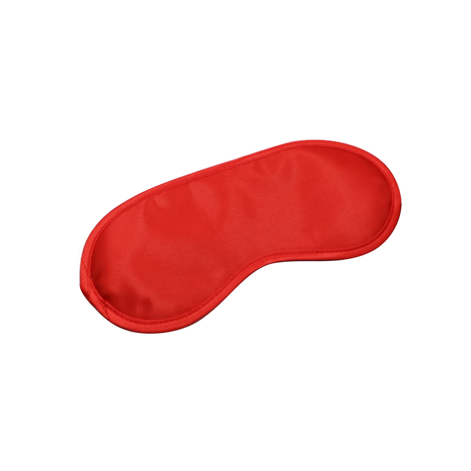 7.3" x 3.3" Polyester Sleeping Eye Mask W/ Elastic Strap thumbnail 3