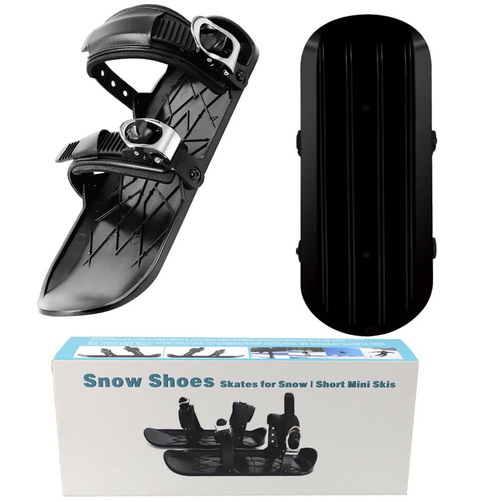 Snowfeet Mini Ski Skates thumbnail 6
