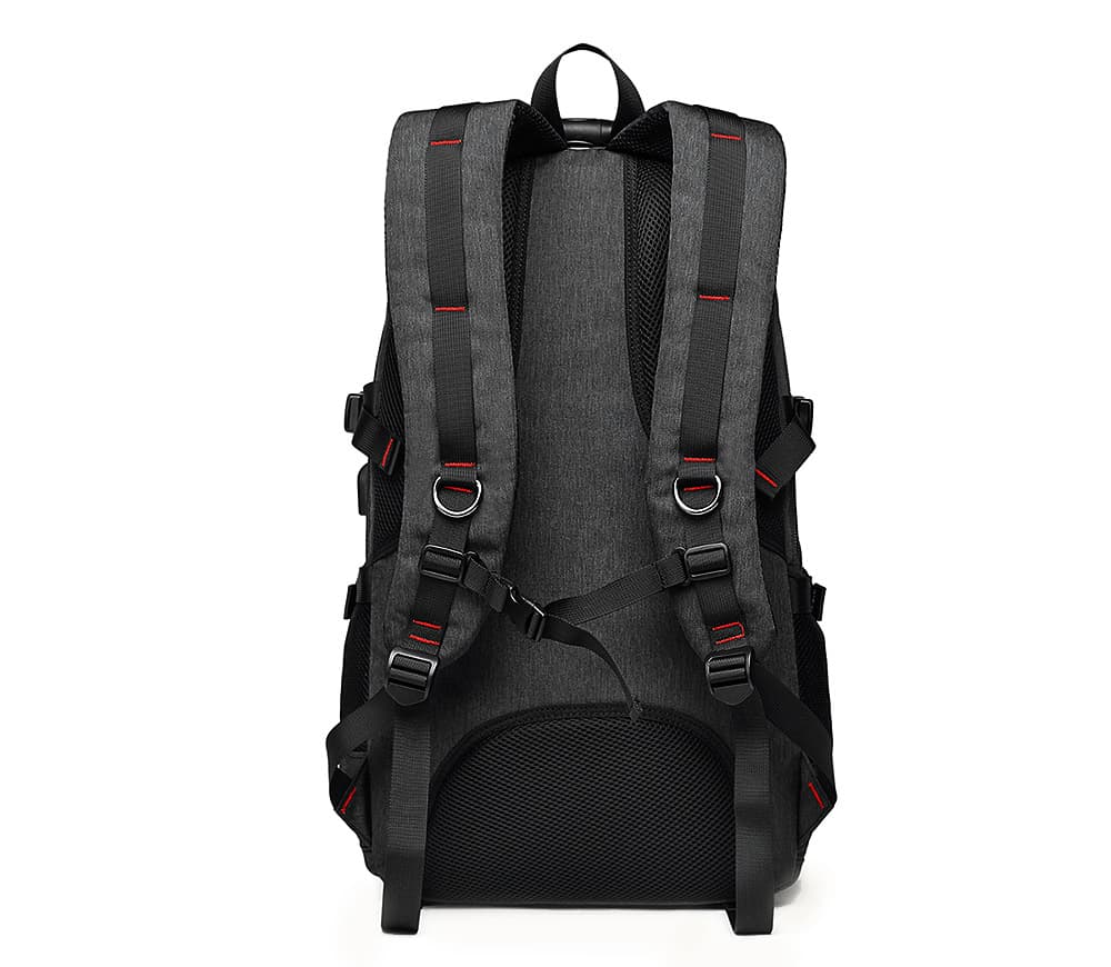 Water Resistant Laptop School Backpack