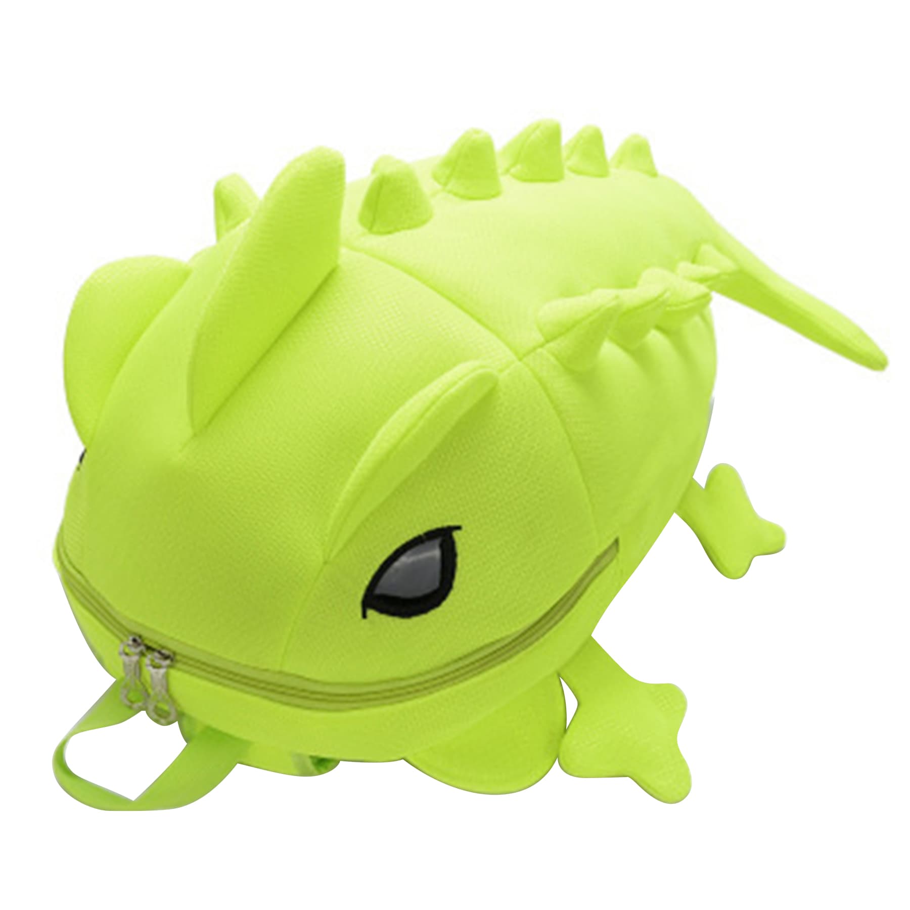 Creative Cartoon Dinosaur Backpack thumbnail 4