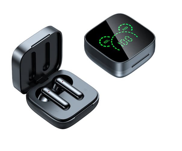 Semi-in Ear Stereo Wireless Earphones thumbnail 2