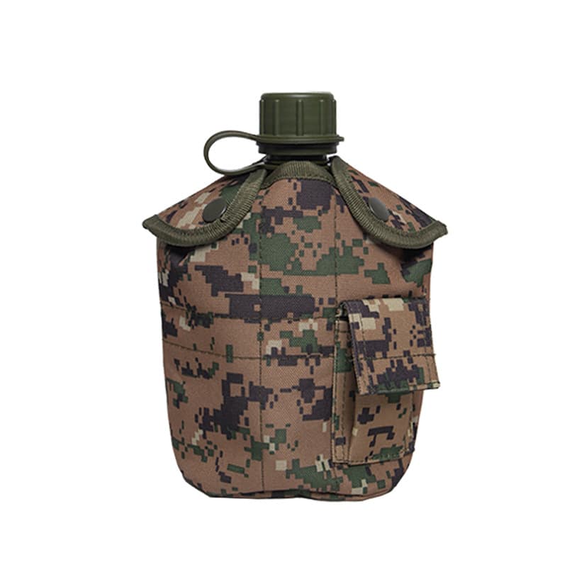 Tactical Water Bottle Milltary Aluminm Cooking Cup thumbnail 13