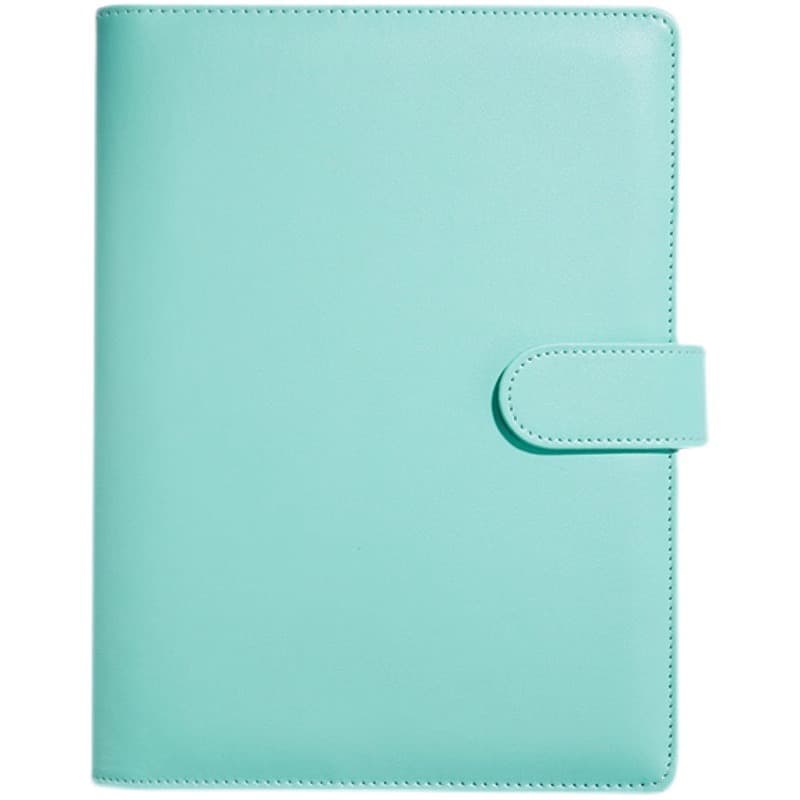 Refillable 6 Ring Binder for A6 Filler Paper thumbnail 5