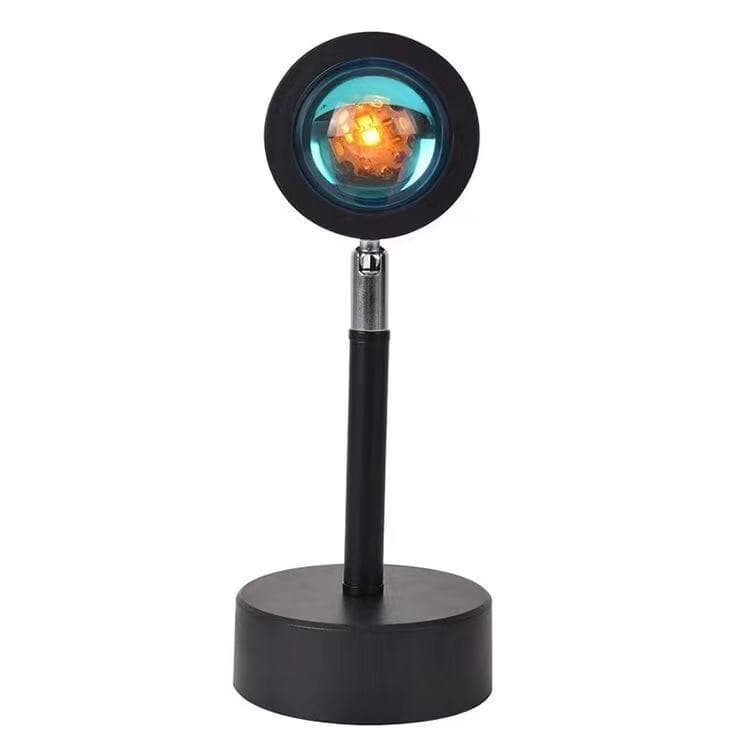 Bluetooth Remote Control Sunset Projection Lamp