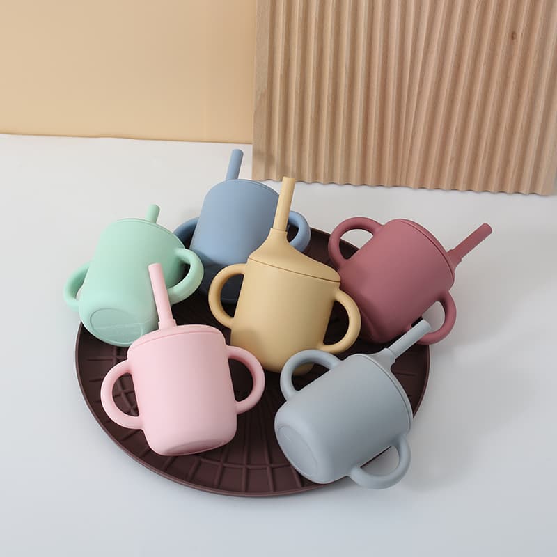 100% Silicone Training Cup thumbnail 8