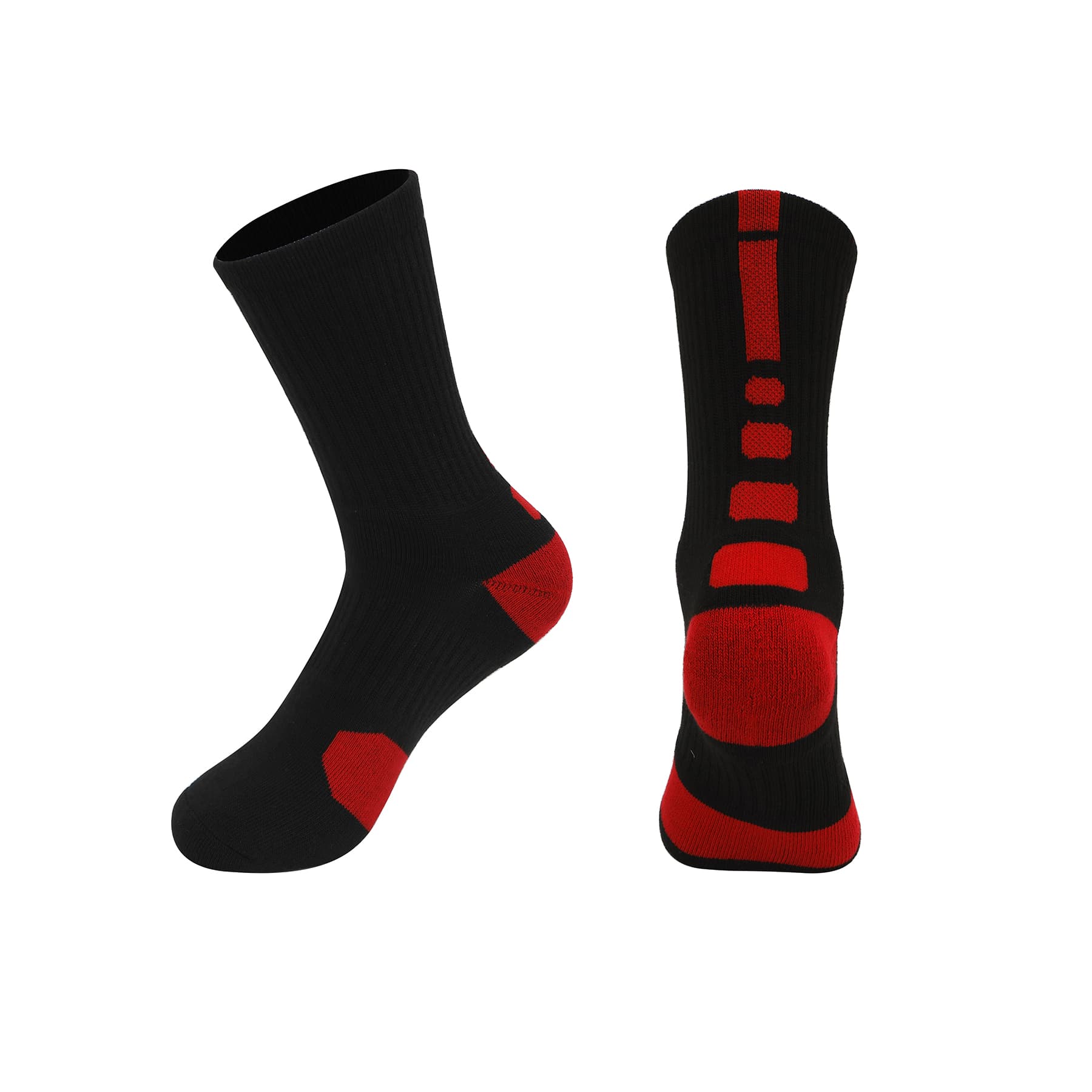 Cushioned Crew Socks thumbnail 2