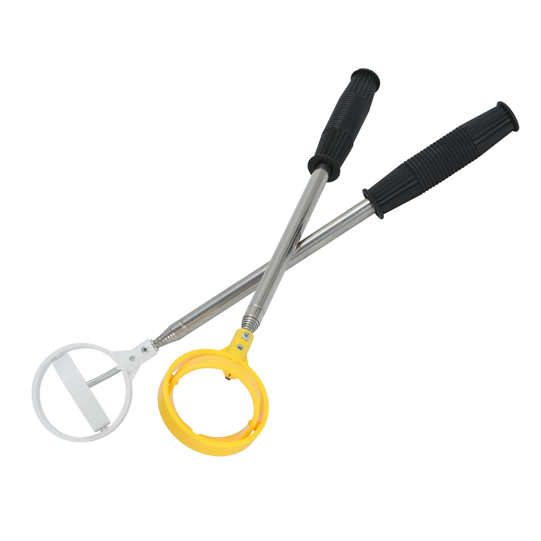 Telescopic Stainless Steel Golf Ball Retriever thumbnail 5