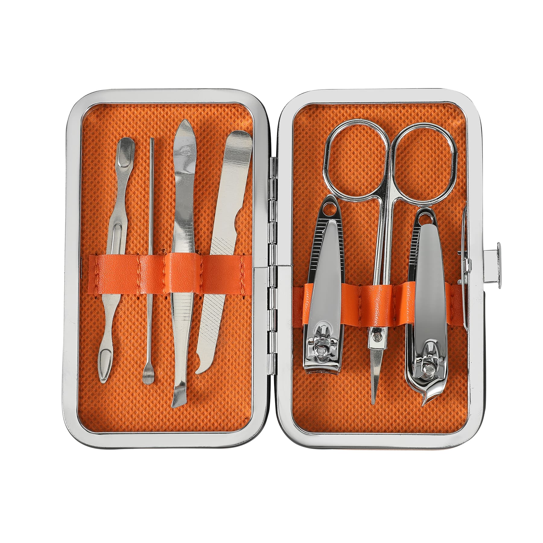 7Pcs Nail Scissors Manicure Set thumbnail 10