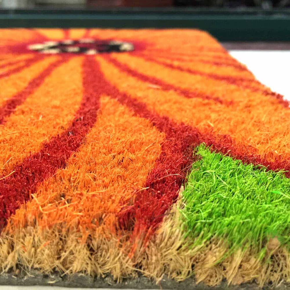 Natural Coir Door Mat thumbnail 4