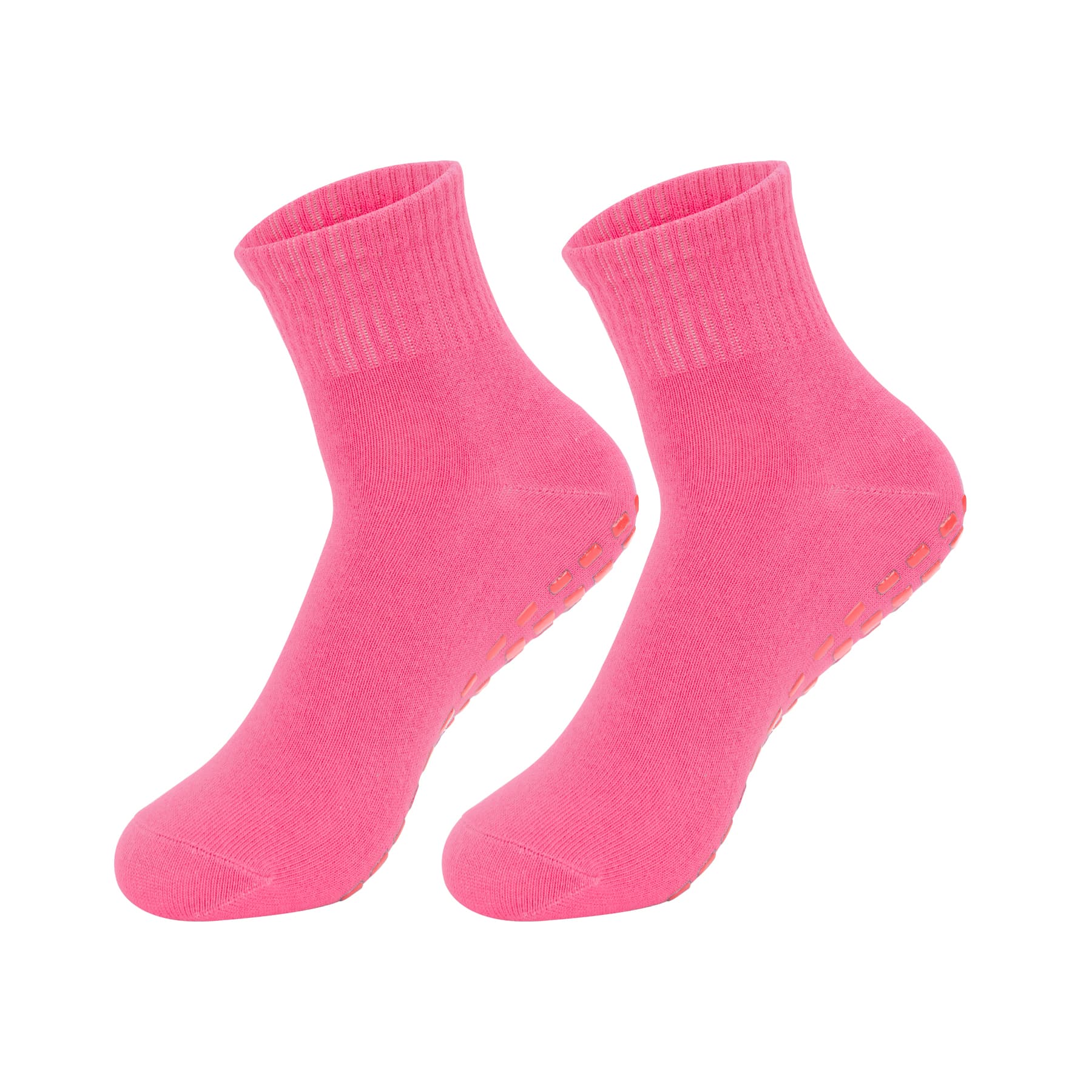 Cotton Adult Non-slip Socks thumbnail 2