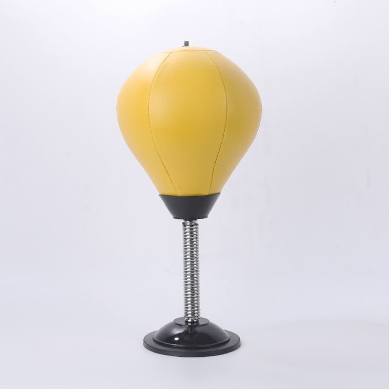 Desktop Punching Bag Boxing Ball W/ Pump thumbnail 3