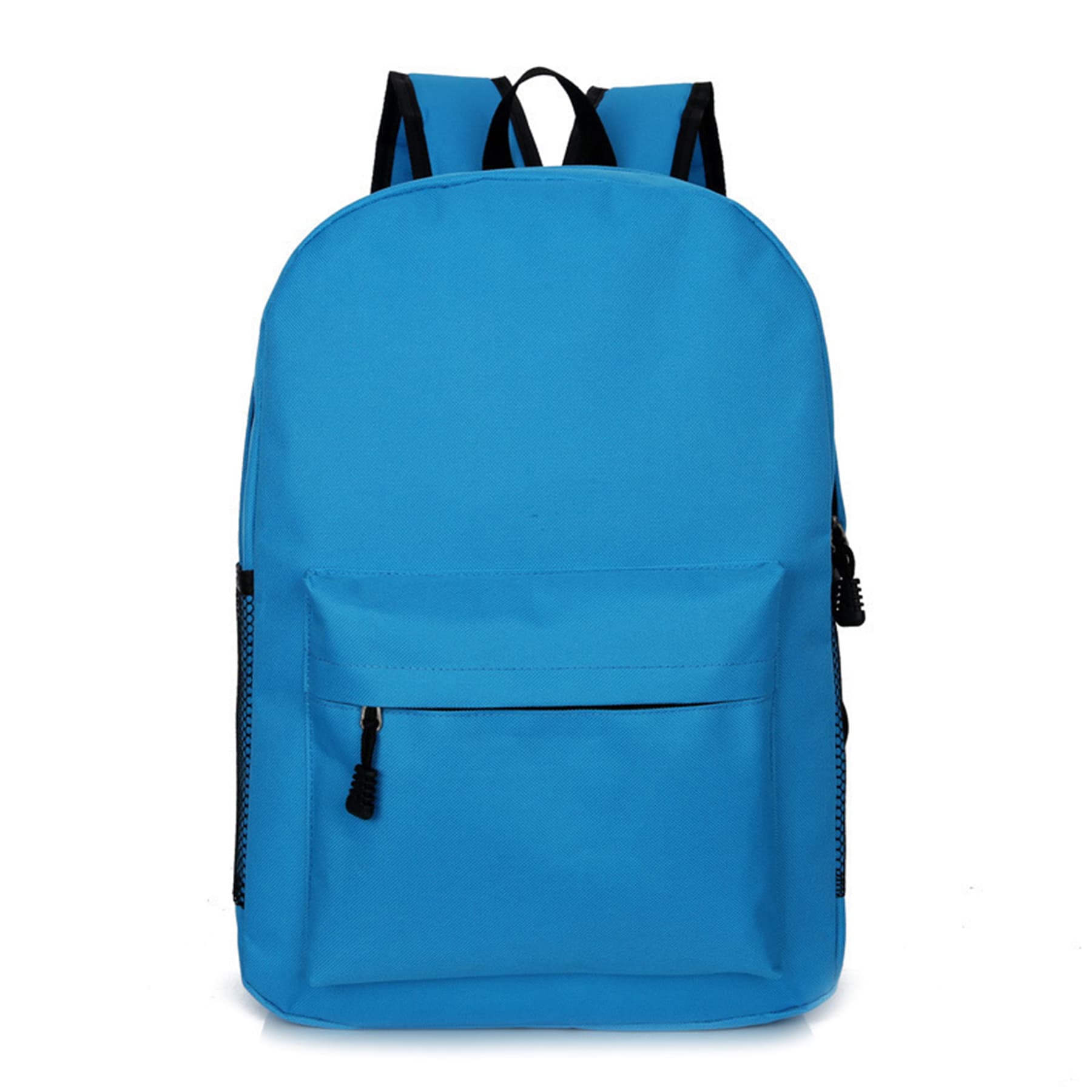 Classic Budget Backpack With Water Bottle Pocket thumbnail 7