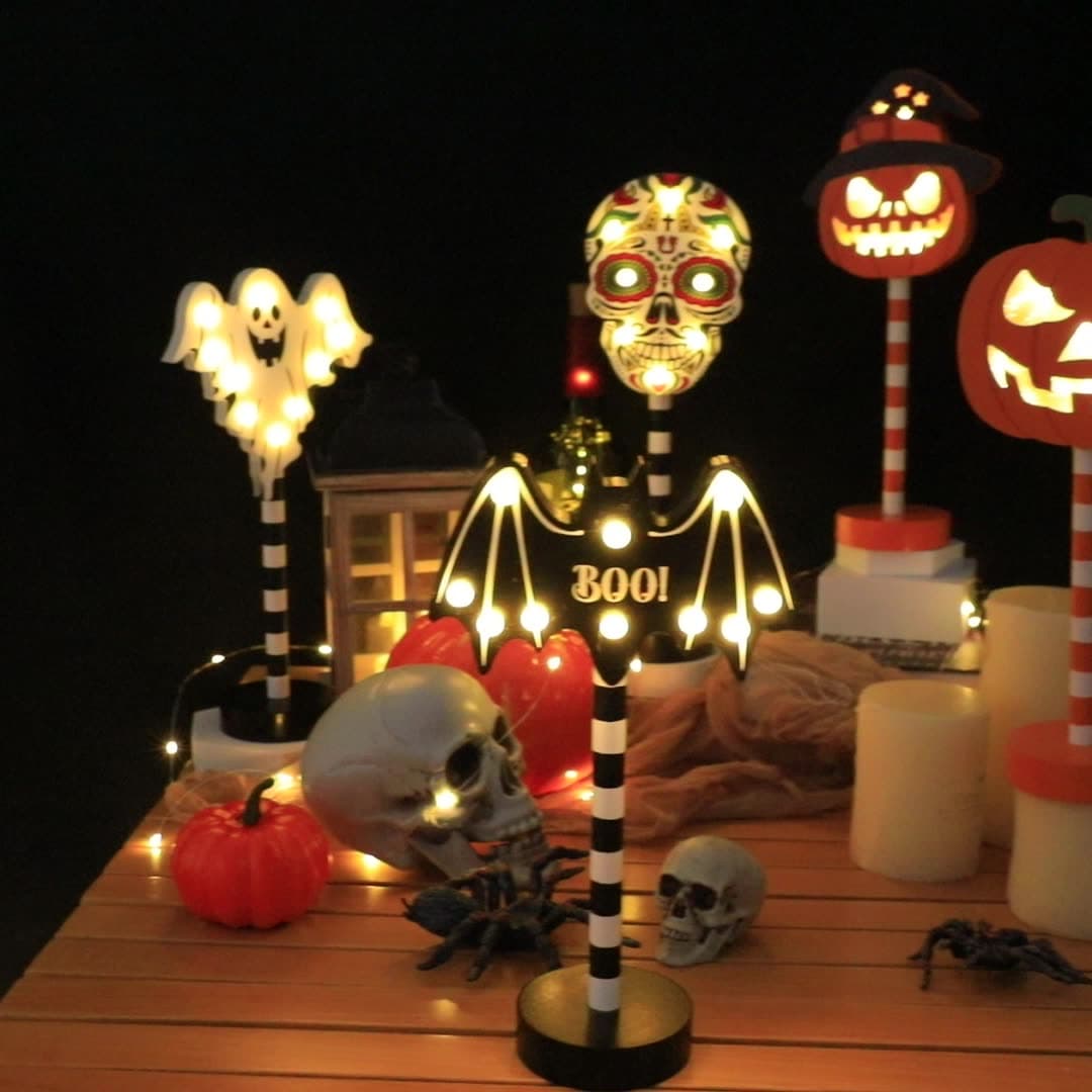 LED Halloween Removable Decorative Light thumbnail 3