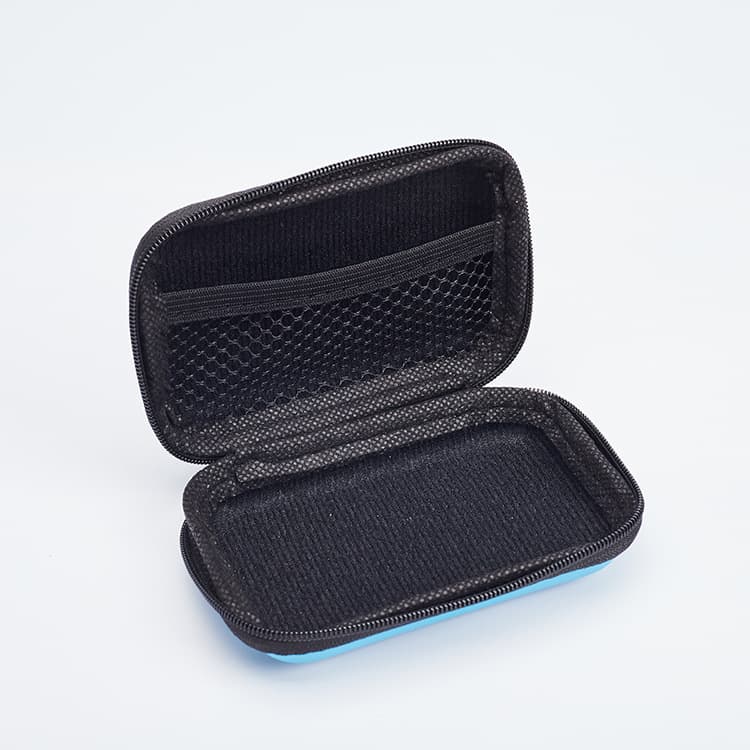Bluetooth Headset in Zippered Case thumbnail 8