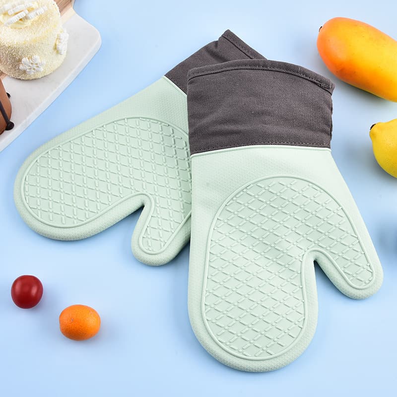 Microwave Heat Resistant Oven Mitts