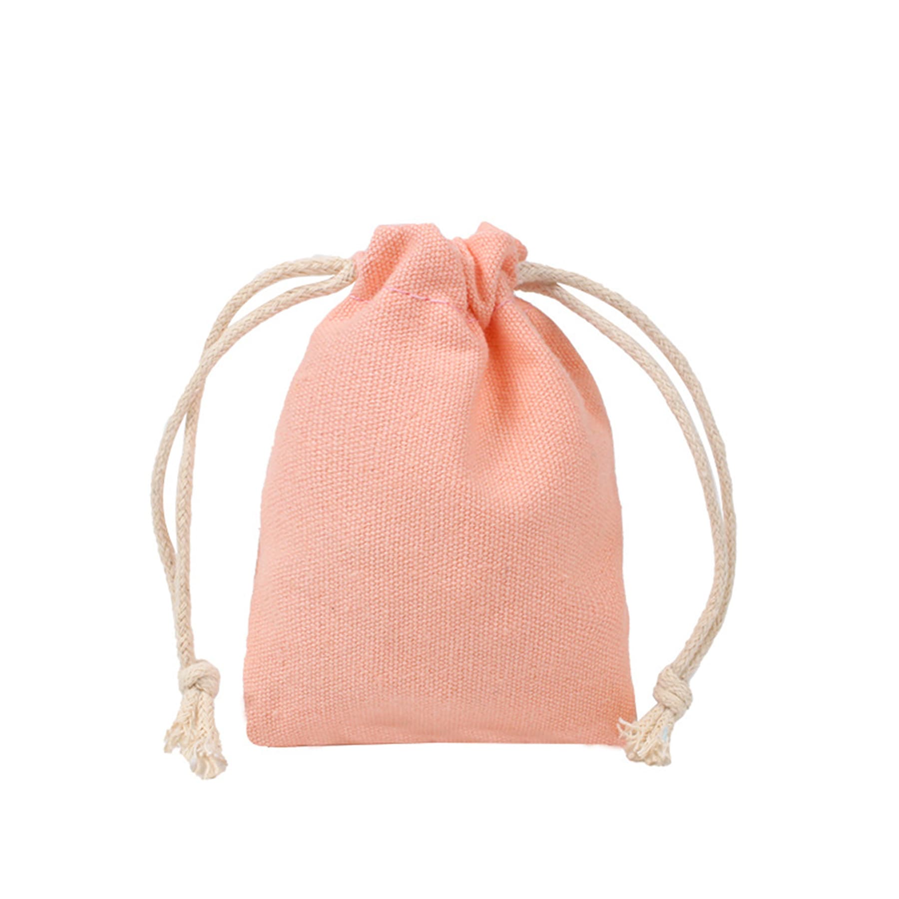 Cotton Gift Drawstring Pouch thumbnail 10