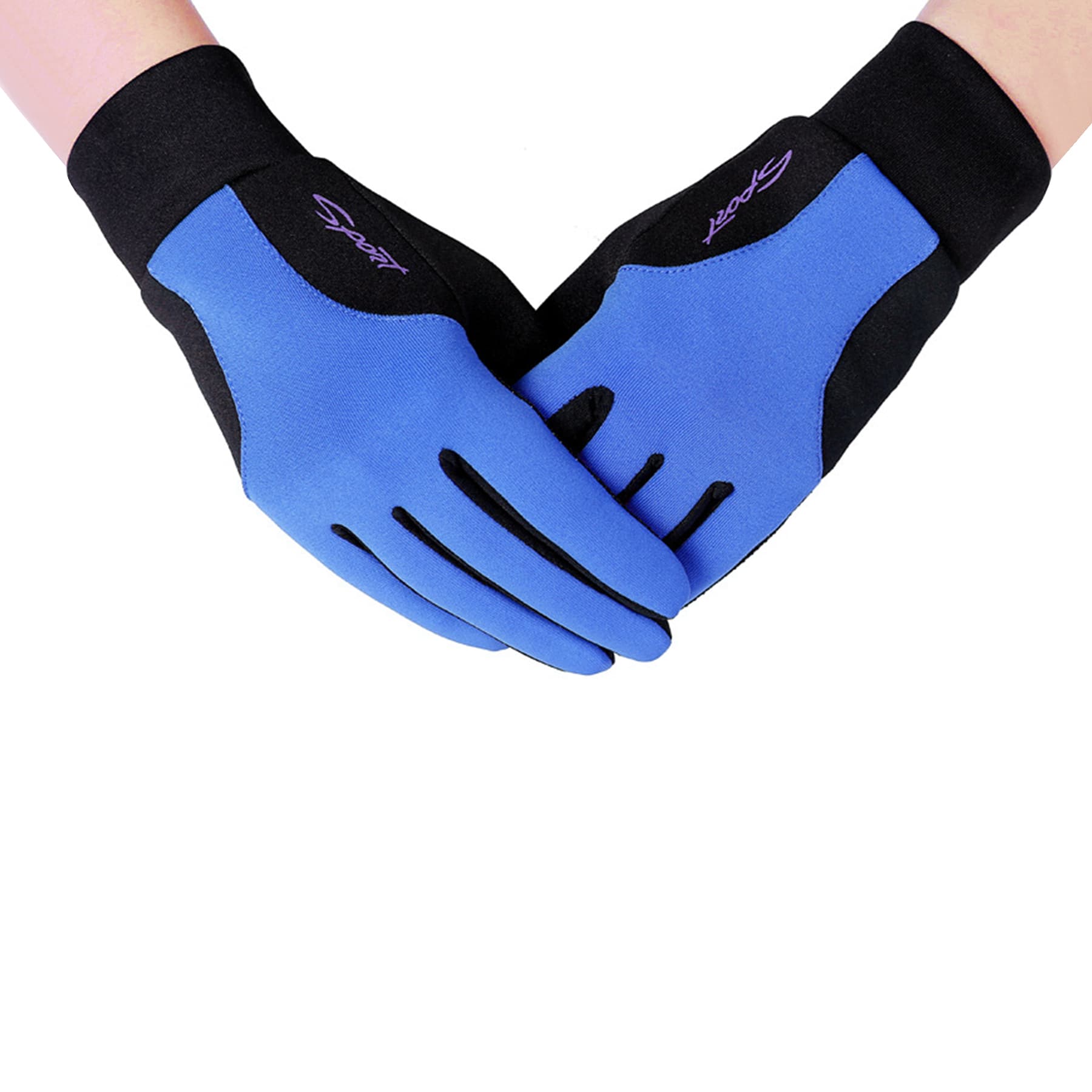 Runners Text Gloves thumbnail 7