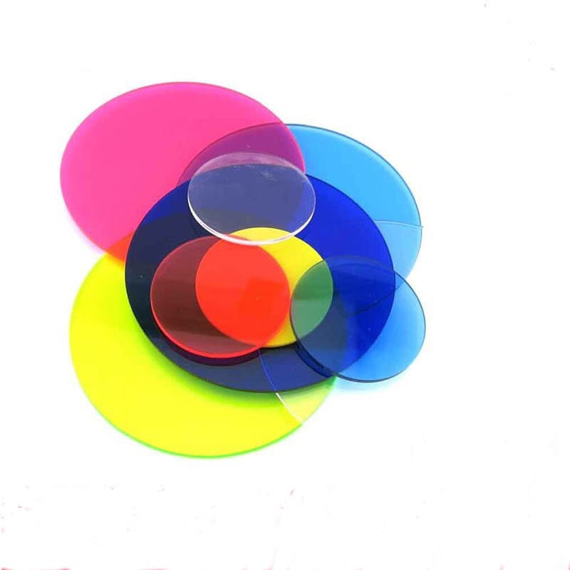 Giveaway Plastic Round Flying Disc thumbnail 2