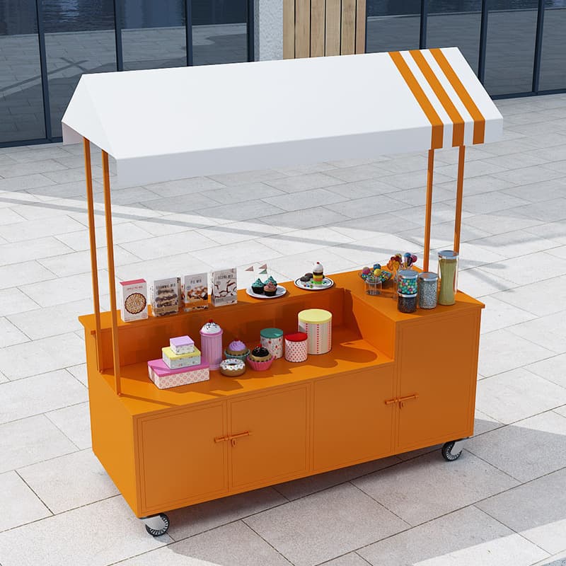 Outdoor Booth Trolley thumbnail 4