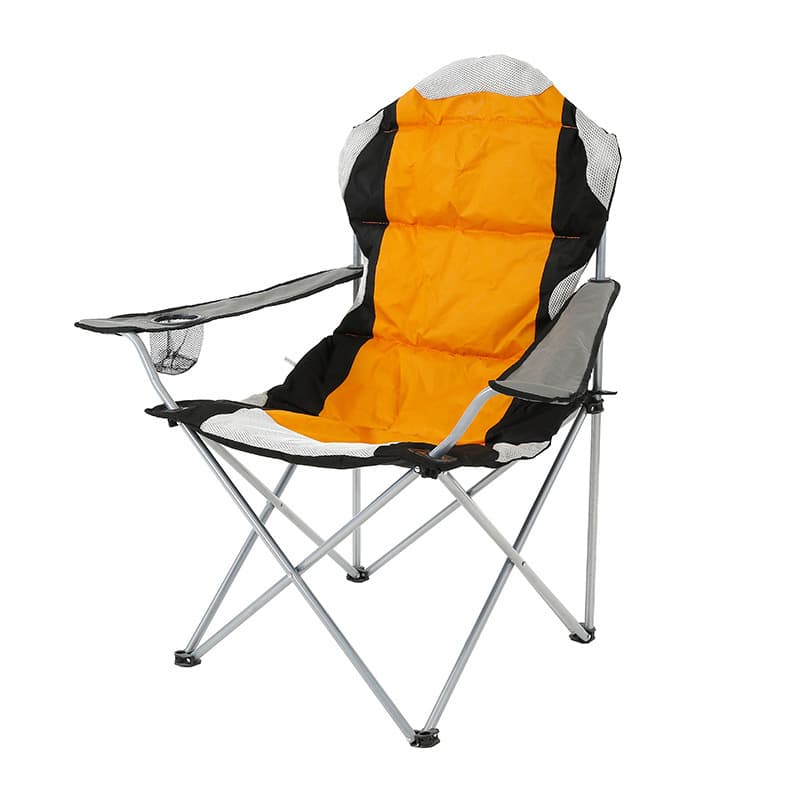 Padded Fold-Up Lounge Chair thumbnail 5