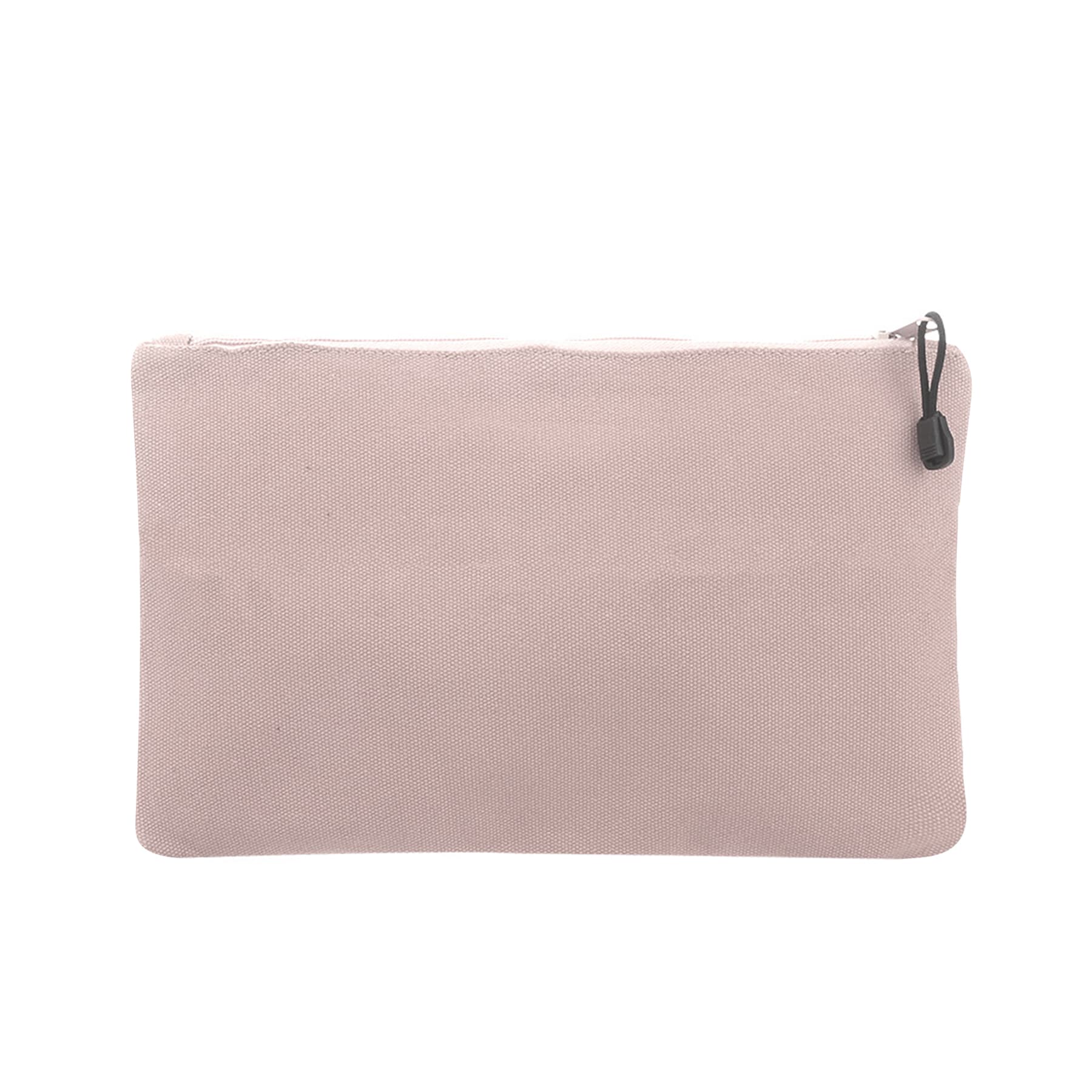 Zipper Pencil Bag Canvas Pen Case thumbnail 7