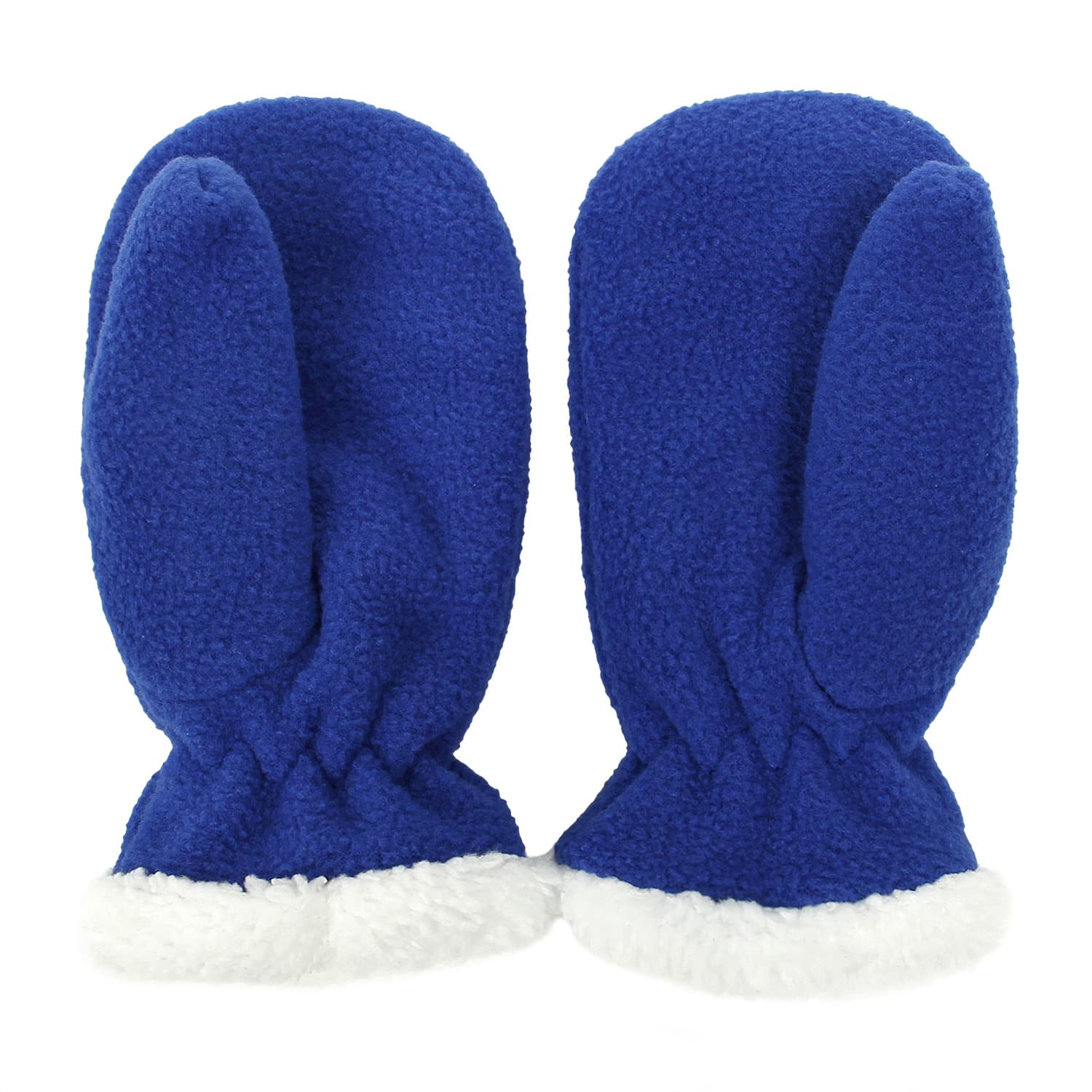 Winter Full Finger Fleece Mittens thumbnail 8