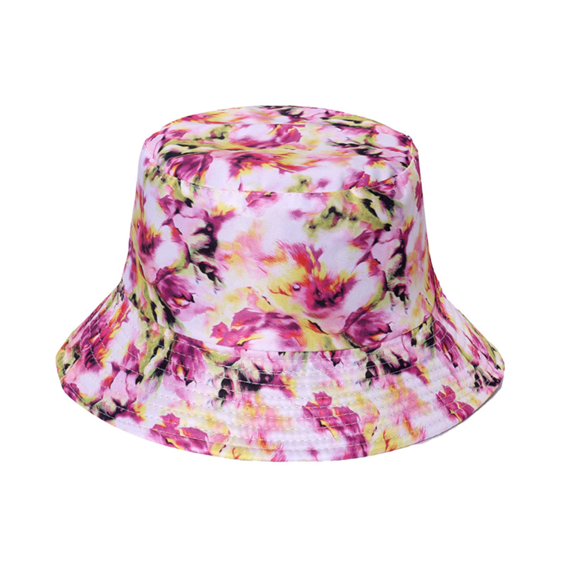 100% Cotton Tie Dye  Fisherman Hat thumbnail 21