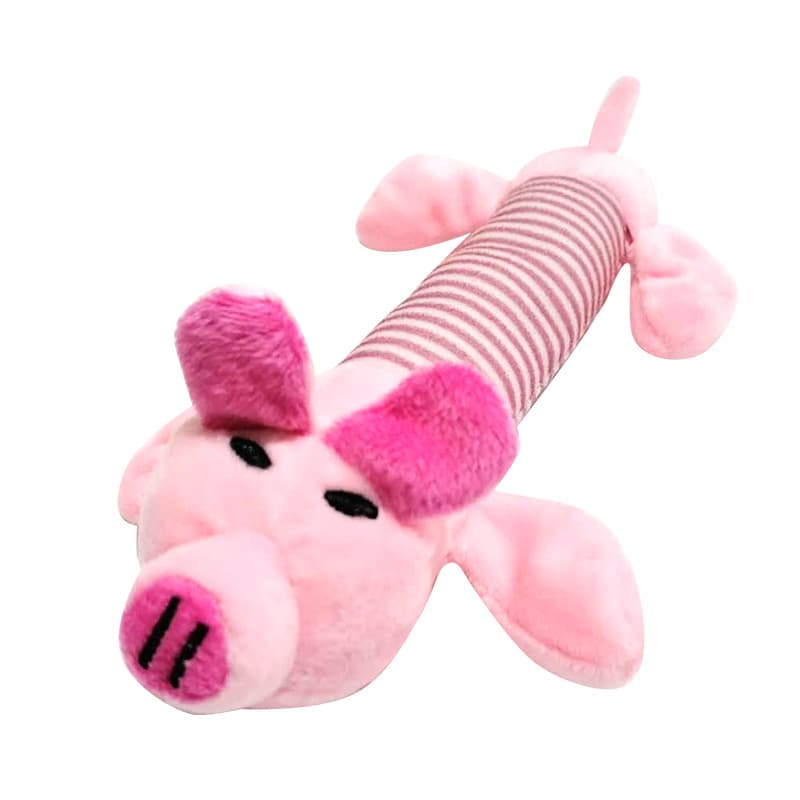 Funny Dog Squeaky Chew Toys thumbnail 4