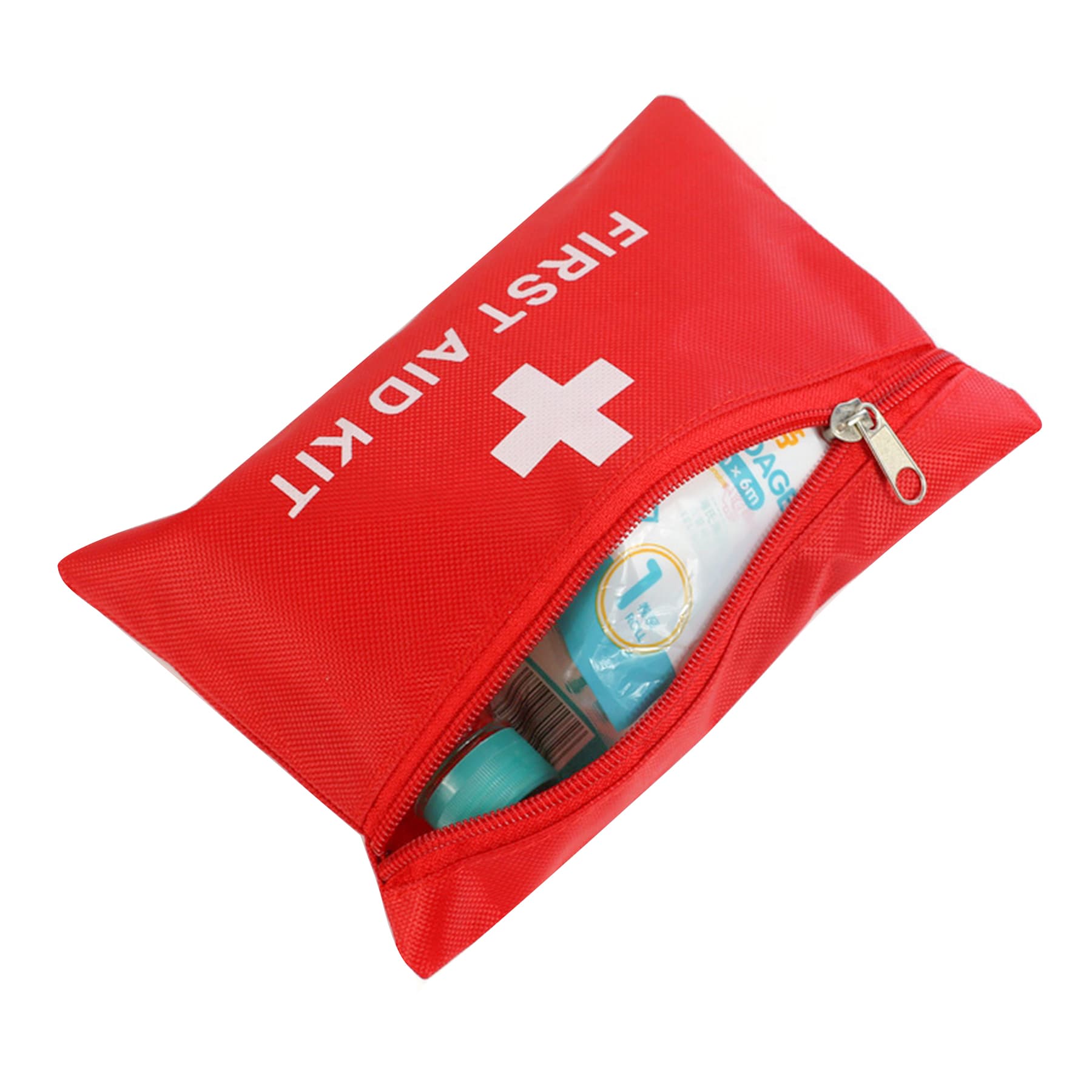 Pocket Emergency First Aid Kit