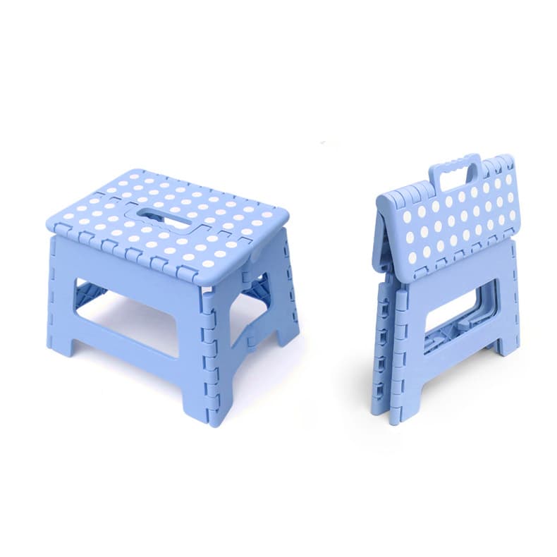 Plastic Folding Stool thumbnail 3