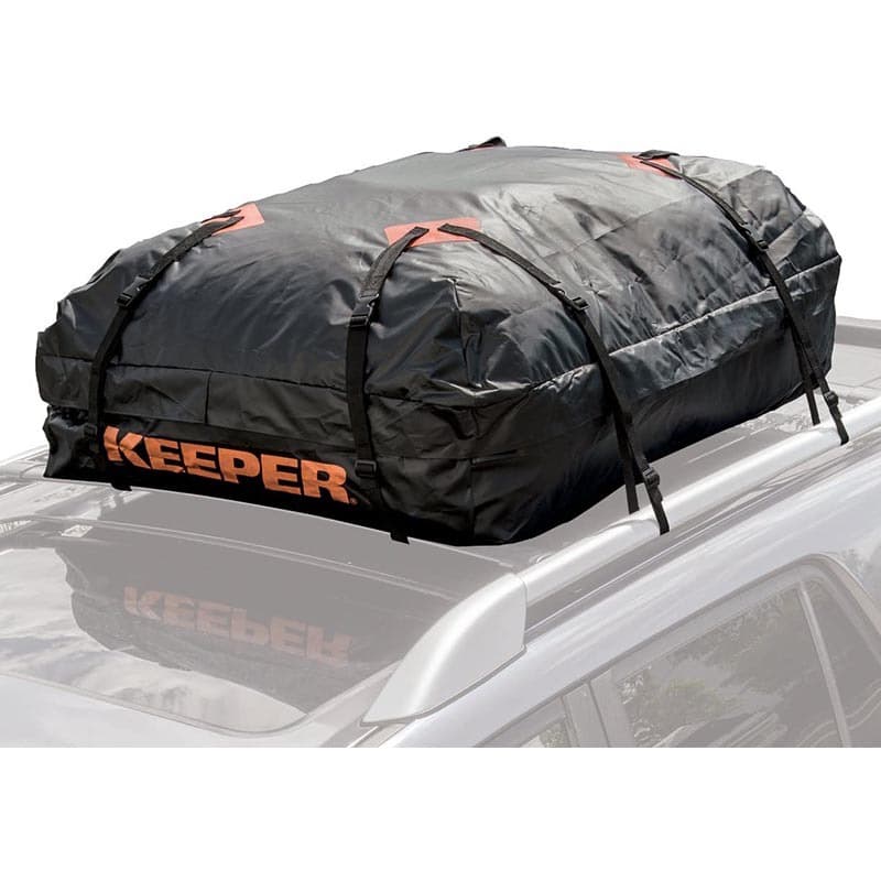 Rooftop Cargo Carrier Roof Bag thumbnail 4