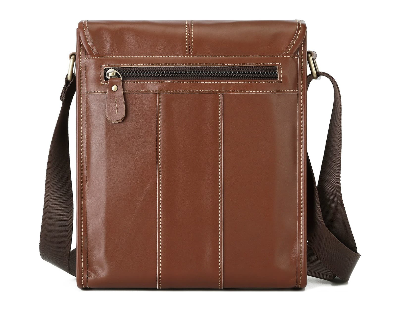 Men’s Business Leather Briefcase thumbnail 2