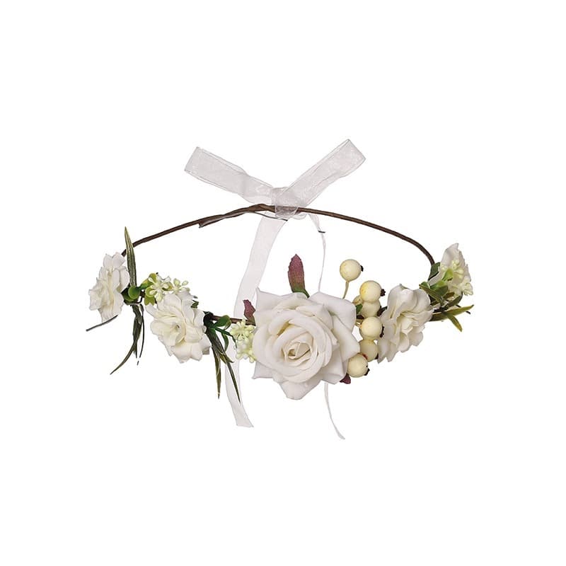 Flower Crown Headband thumbnail 5