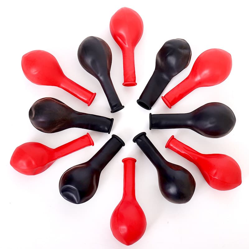 10″ Round Standard Latex Balloon
