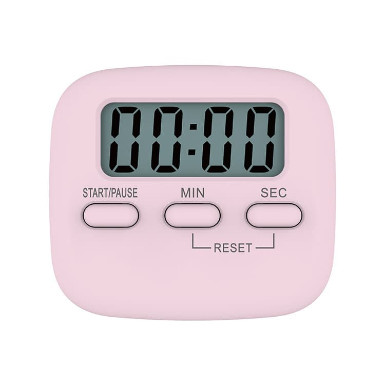 2.5″ Digital Kitchen Timer With Magnet thumbnail 3