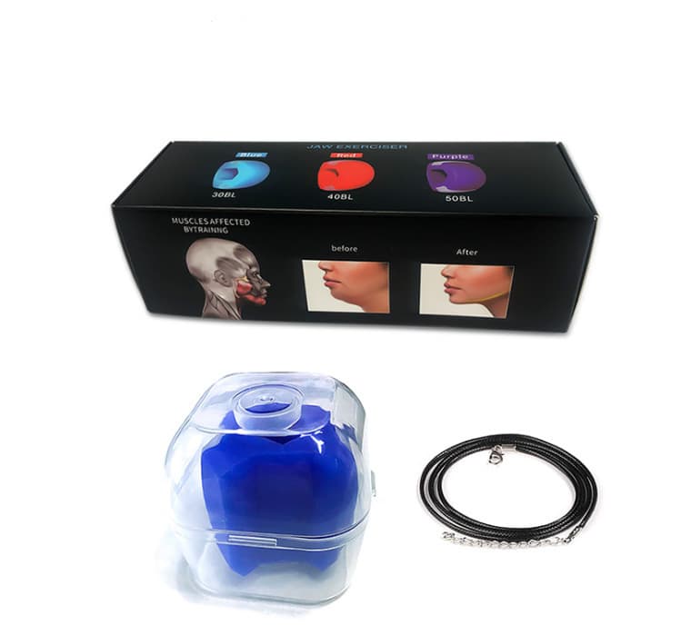 Jaw Exerciser Neck Toning