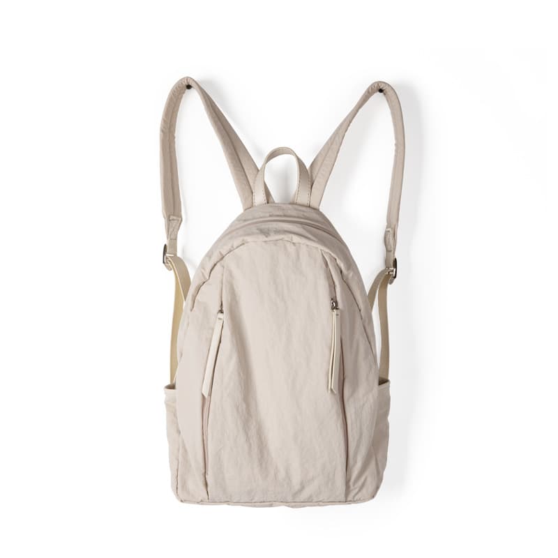 Lightweight Nylon Breathable Backpack