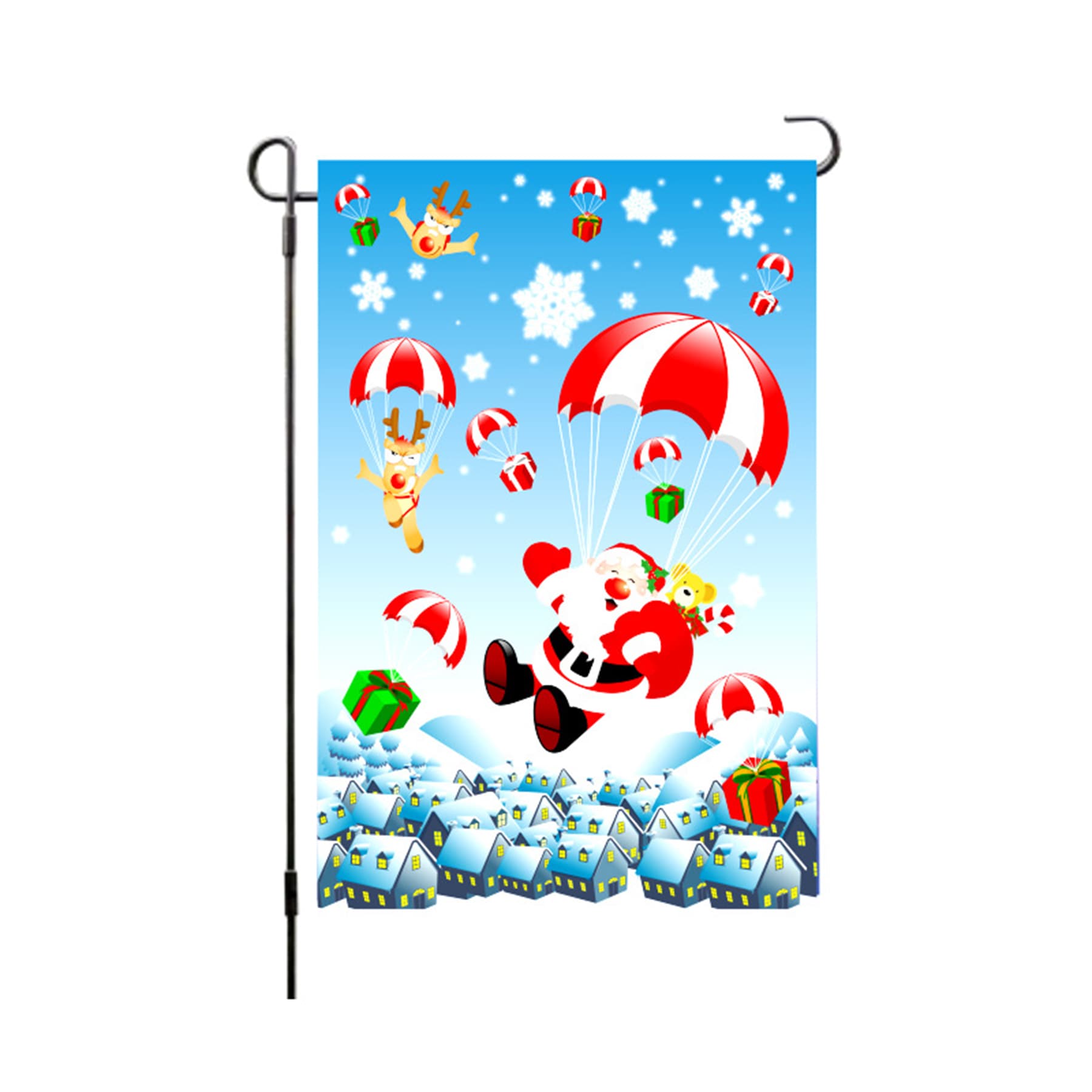 Christmas Yard Decoration Banner thumbnail 24