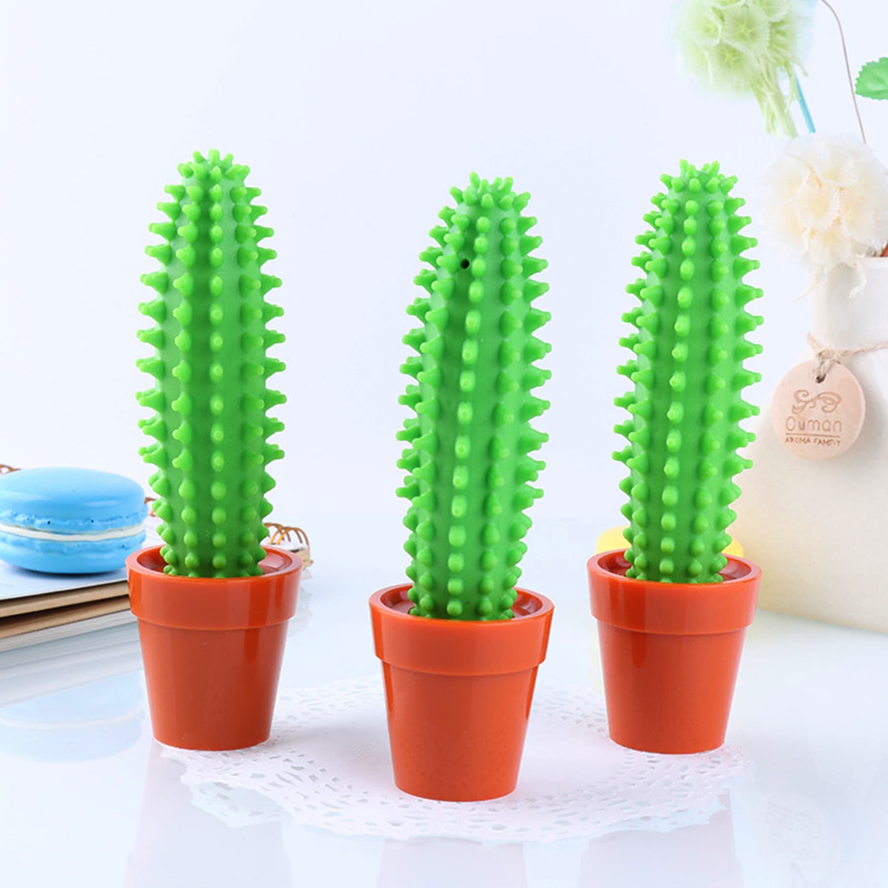 Creative Cactus Ballpoint Pen thumbnail 3