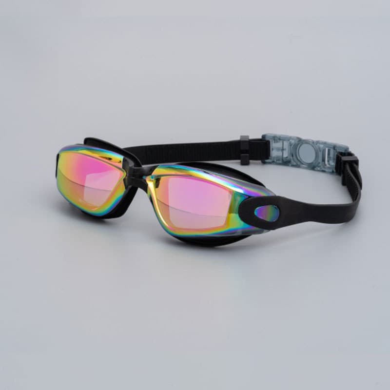 Swimming Goggles No Leaking Anti Fog UV Protection Triathlon
