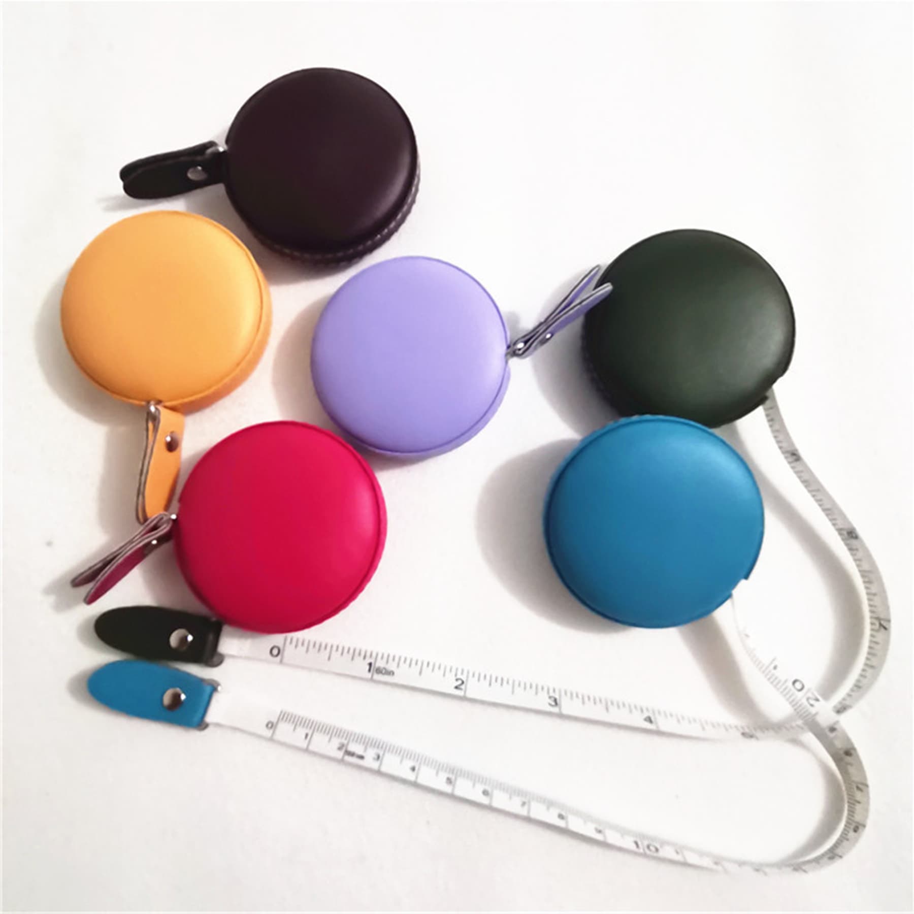 Portable Round Tape Measure thumbnail 5