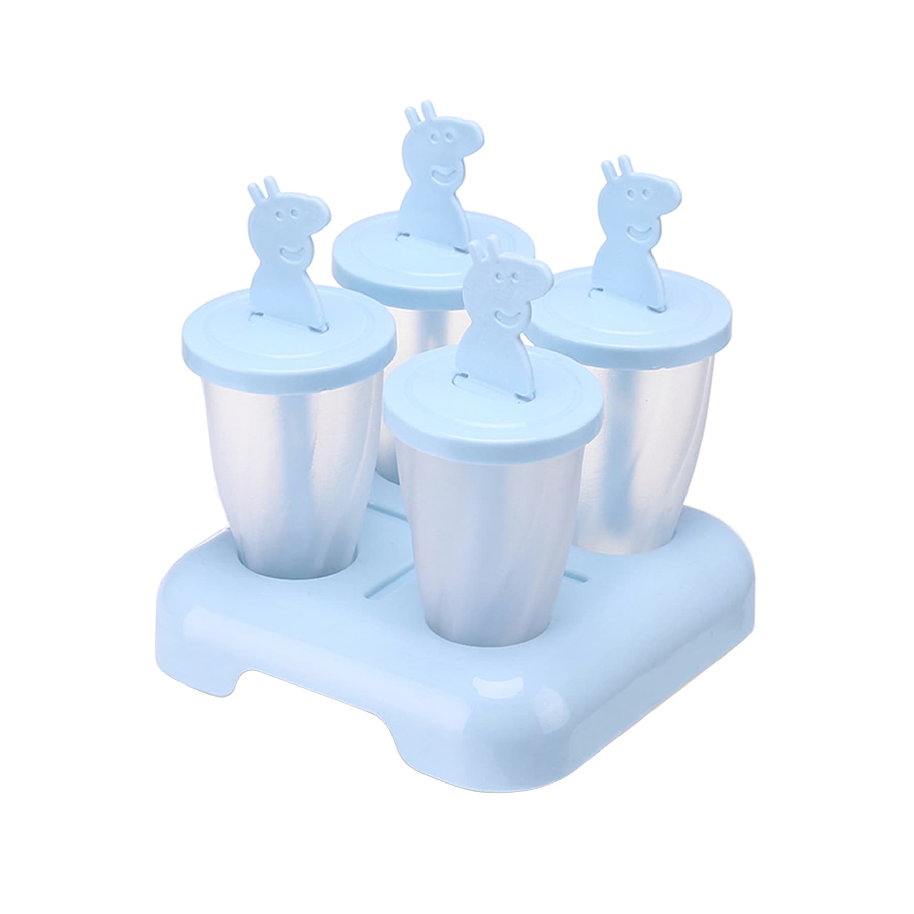 Summer Homemade Ice Cream Molds thumbnail 2