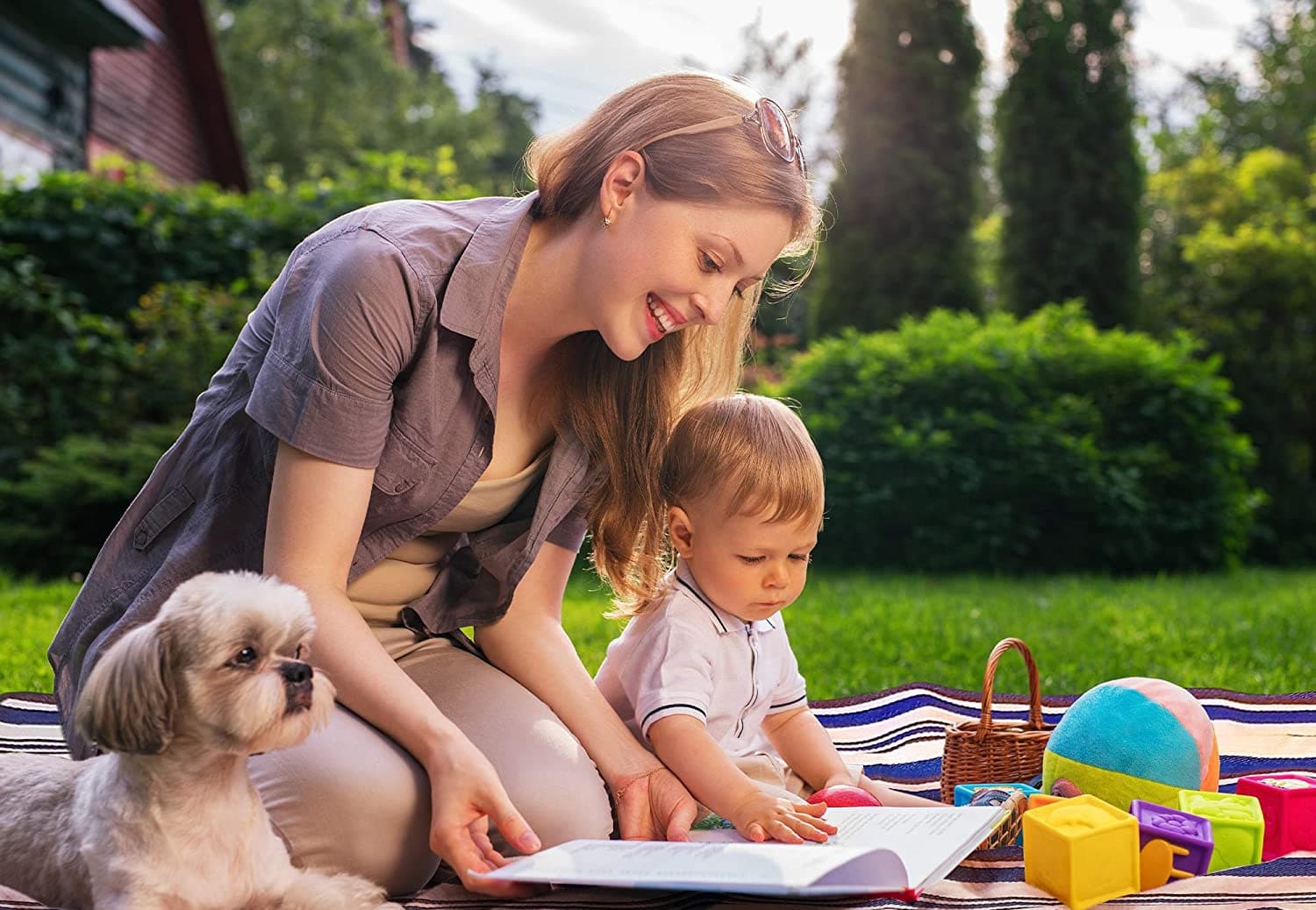 Foldable Picnic Blankets thumbnail 3