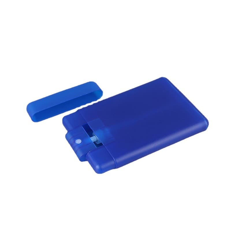 Credit card Perfume Spray thumbnail 5