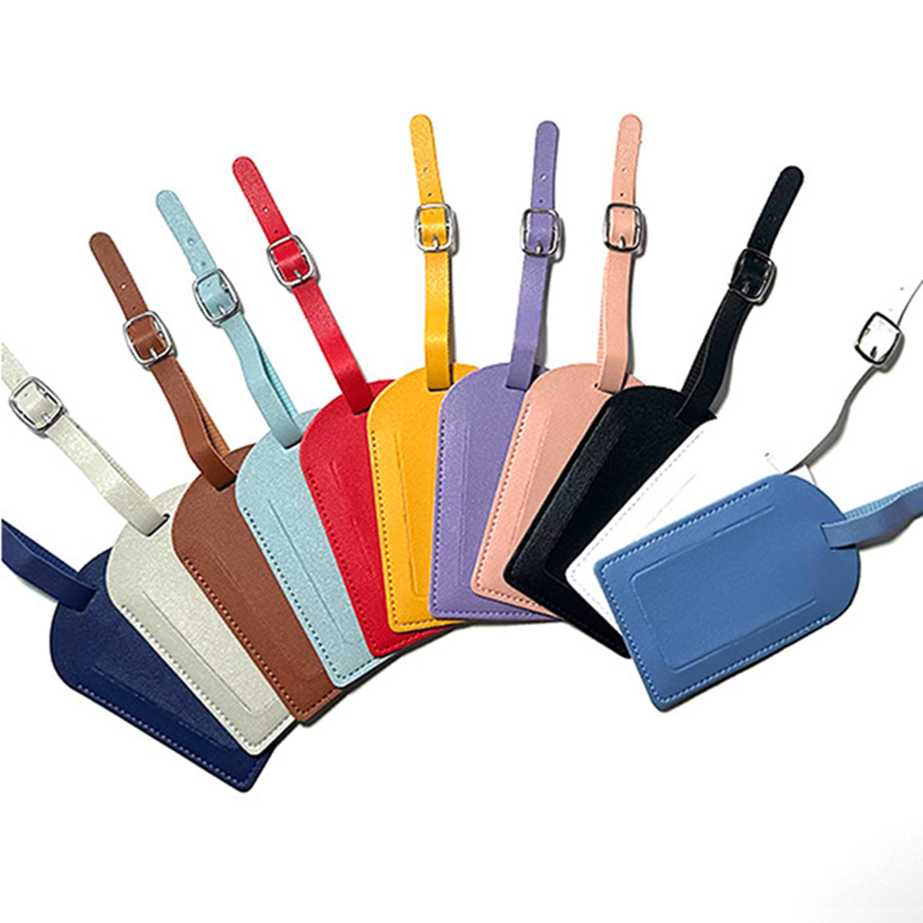 Simple Double-sided Luggage Tag thumbnail 13